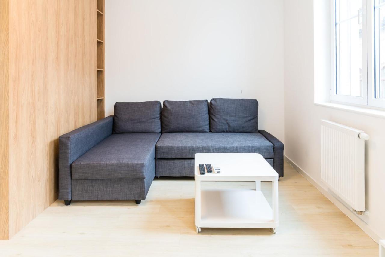City Castle Apartments Free Parking Bratislava Bagian luar foto