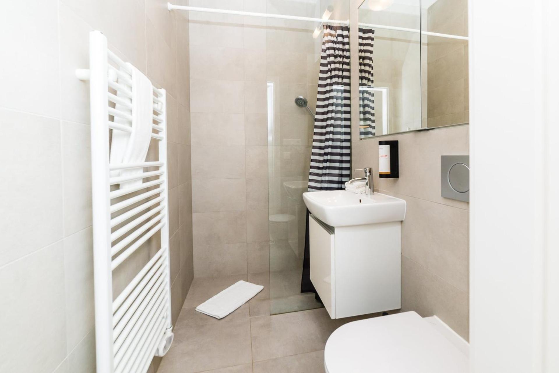City Castle Apartments Free Parking Bratislava Ruang foto