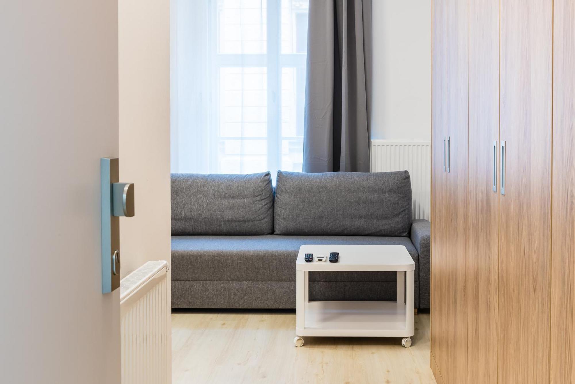 City Castle Apartments Free Parking Bratislava Ruang foto
